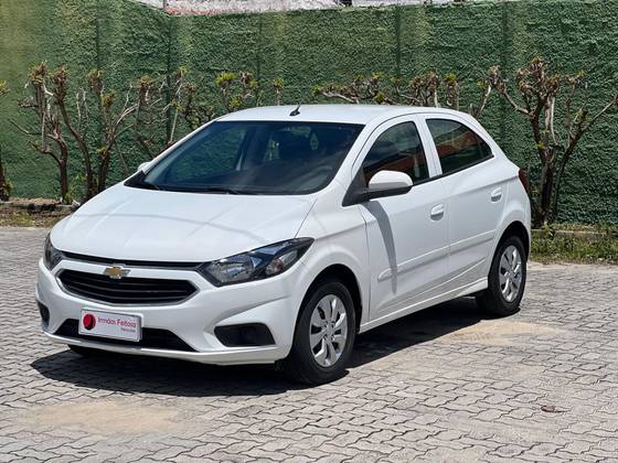 CHEVROLET ONIX 1.0 MPFI LT 8V FLEX 4P MANUAL